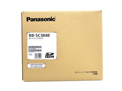 Panasonic パナソニック BB-SC384B ネットワークカメラ 防犯 屋内用