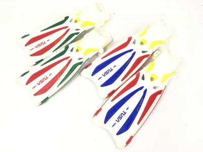 TUSA SOLLA フィン M ダイビング