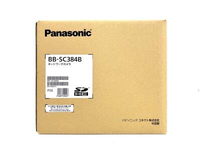 Panasonic パナソニック BB-SC384B ネットワークカメラ 防犯 屋内用