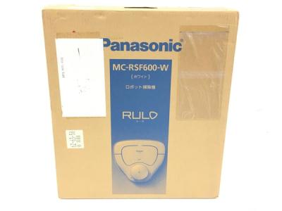 Panasonic MC-RSF600-W(掃除機)の新品/中古販売 | 1683574 | ReRe[リリ]