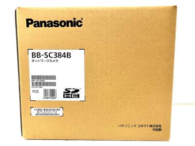 Panasonic パナソニック BB-SC384B ネットワークカメラ 防犯 屋内用