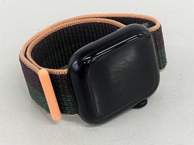 Apple Watch MKND3J/A A2473 シリーズ7 32GB GPSモデル