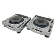 Pioneer パイオニア CDJ-800MK2 ターンテーブル CD DJ機器の買取