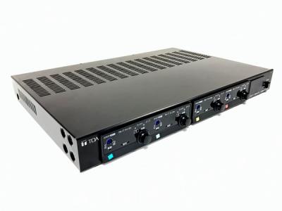 TOA WT-1824 ダイバシティ ワイヤレス チューナー オーディオ