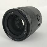 SONY SEL35F18F FE 35mm F1.8 単焦点 レンズの買取