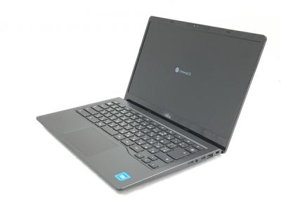 富士通 FMV Chromebook WM1/F3 14 型 ノート PC Celeron (R)6305@1.8GHz 4GB フラッシュメモリ 64GB Chrome OS