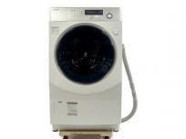 引取限定SHARP シャープ ES-H10D ドラム式 電気洗濯乾燥機の買取
