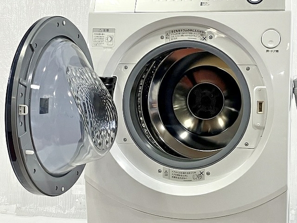 SHARP  ES-H10D-WL 2019年製ドラム式洗濯10kgで検索
