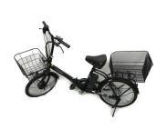 ドン・キホーテ プライベート 情熱価格 EVA PLUS mini EB5.8-FD-B206ALR-B 電動自転車 アシスト自転車の買取