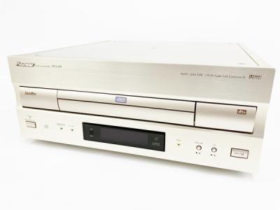 Pioneer DVD/LD コンパチブルプレーヤー DVL-H9 gold