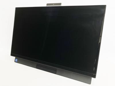 NEC LAVIE Desk All-in-one 23.8型 一体型 パソコン DA370/MAB PC-DA370MAB 2019年 春モデル ファインブラック