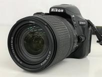 Nikon D5600 18-140 VR Kit デジタル 一眼レフ カメラ レンズ キット AF-S DX NIKKOR 18-140mm f/3.5-5.6G ED VR ニコンの買取