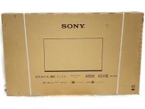 SONY XRJ-65A95K 4K 有機EL テレビ 65V型