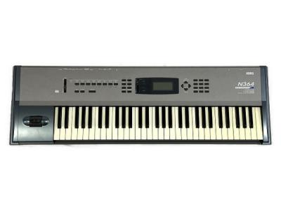 KORG N364 シンセサイザー 76鍵盤