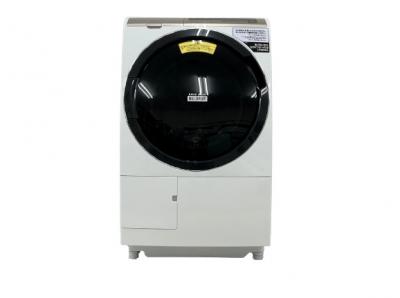 HITACHI BD-SV110EL 2020年製 ドラム式洗濯機 家電