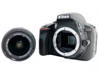 Nikon D5300 デジタル 一眼レフ カメラ 18-55 VR II キット ブラックの買取