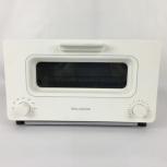 BALMUDA バルミューダ The Toaster K01A-WS トースター ホワイトの買取