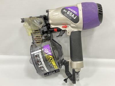 日立工機 ロール釘打機 NV65AJ エア釘打機