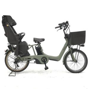 パナソニック 電動アシスト自転車 ギュットアニーズEX BE-ELAE033G パナソニック ギュット・アニーズ・DX BE-ELAD033G マット