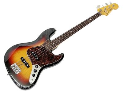 Fender JAPAN JB-62 3TS ジャズベース 4弦 ケース付