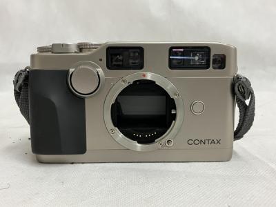 CONTAX Carl zeiss G2 T* フィルム カメラ ボディ 機器