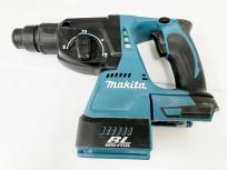 MAKITA 充電式ハンマドリル HR244DRG XV 18V 6.0Ahの買取