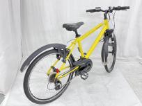 引取限定Panasonic BE-ENH544AG 電動 アシスト付き 自転車 26インチ パナソニックの買取