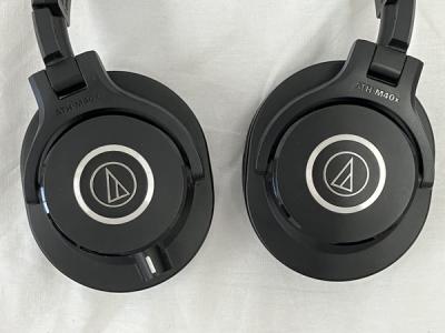 audio technica オーディオテクニカ ATH-M40X ヘッドホン イヤホン