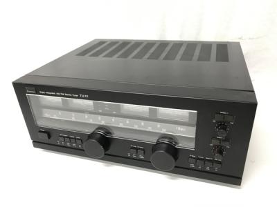 SANSUI AM/FMステレオチューナー TU-X1