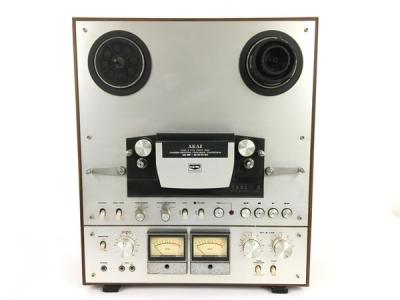 AKAI GX-650D オープリンリールデッキ 人気