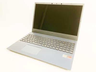 NEC LAVIE PC-N1585AAL ノートパソコン ネイビーブルー