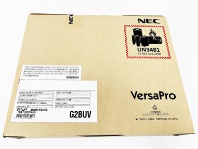 NEC VersaPro PC-VRT42FB9J16B Core i5 メモリ16GB SSD512GB 15.6HD ノートパソコン