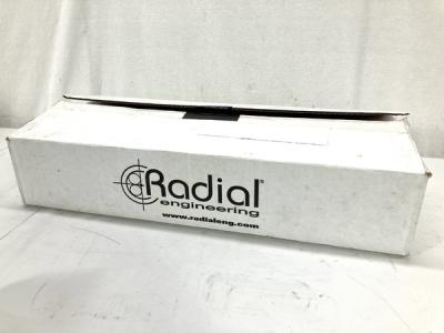 Radial SW8 MK2(PA機器)の新品/中古販売 | 1413000 | ReRe[リリ]