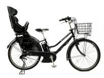 BRIDGESTONE HY6C38 HYDEE II ブリヂストン ハイディー 26型 電動アシスト自転車 内装3段 12.3Ah 楽 大型の買取