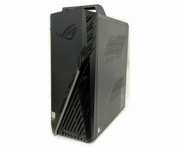 ASUS ROG Strix G15CK ゲーミング デスクトップ PC Intel Core i7-10700 2.90GHz 16GB SSD 512GB GTX 1660 SUPER Windows 10 Home 64bit