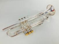 Vincent Bach ヴィンセント・バック stradivarius 37 ML トランペット 管楽器の買取