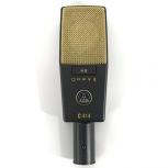 AKG C414 XLII コンデンサー マイク ハードケース付き アーカーゲー 音響機材の買取