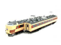 TOMIX 98795 国鉄485 1500系 特急電車 はつかり 基本 セット 6両の買取
