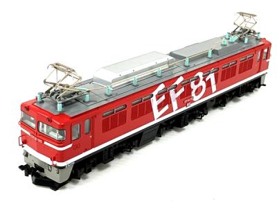 KATO 1-322 EF81 95 レインボー塗装機 HOゲージ 鉄道模型 カトー