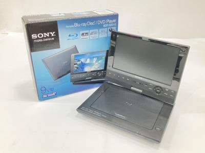 SONY ソニー BDP-SX910 blu-ray ポータブル プレイヤー 家電