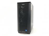 BTOパソコン FRONTIER FRGH670/WS1A デスクトップ ゲーミング PC i7-12700F 32GB SSD 1TB RTX 3080 Windows 11 Home 64bit