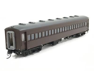 天賞堂 57009 スハ32系 客車 ぶどう色 2号 EG仕様 HOゲージ