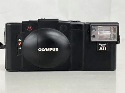 OLYMPUS オリンパス XA2 A11 フィルムカメラ コンパクト