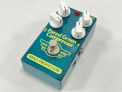 Mad Professor Forest Green compressor マッドプロフェッサー エフェクター コンプレッサー