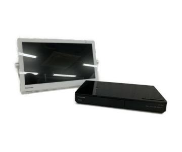 Panasonic VIERA UN-15TD8 15型 防水 ポータブル テレビ 映像 機器 家電