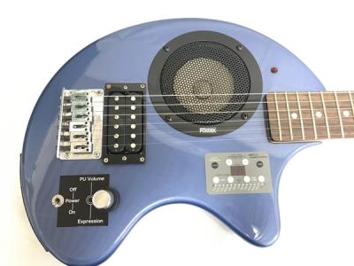 エレキギター 青zo-３FERNANDES DIGI-ZO ULTIMA FERNANDES ZO-3 digi-zo ultima(エレキギター)の新品/中古販売