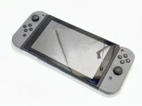任天堂 スイッチ Nintendo Switch HAC-001 本体 ゲーム機 ジョイコン付き 箱付きの買取