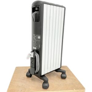 DeLonghi デロンギ マルチダイナミックヒーター 6~8畳 MDH09-PB マットブラック