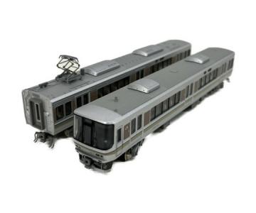 訳有 KATO 10-388 10-389 223系 1000番台 直流 近郊形 電車 基本 増結 セット 計 8両 鉄道 模型 Nゲージ