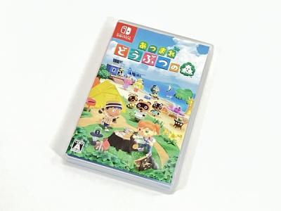 Nintendo Switch あつまれ どうぶつの森 ゲームソフト